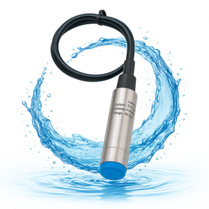 Hochwertiges Tauch messgerät RS485 Wasserstandssensor-Füllstand messgerät für das Tank füllstand kontroll <span class=keywords><strong>system</strong></span>