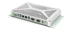J6412 Processor <strong>Compact</strong> Ultra-thin Industrial <strong>Computer</strong> Fully Enclosed Fanless Mini <strong>Computer</strong> - Product Image 4