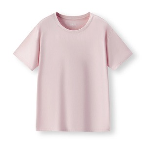新しい高品質コットンカジュアルTシャツトレンドファッションブランド無地夏男性毎日半袖トップス - Product Image 4
