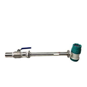 Hot Selling High Accuracy Plug-in Insertion Type Liquid Electromagnetic <strong>Flow</strong> Meter - Product Image 3