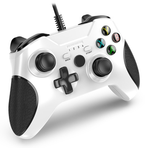 Venta caliente X /box One Wired Joystick Gamepad Controller USB Game Controller para PC P3