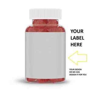 Omega 3 6 9 Fischöl Gummy Supplements Memory Verbesserung der EPA DHA Lipids Cognitive Function Enhancer - Product Image 3