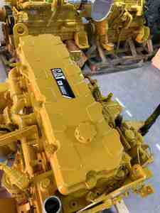 מכלול מנוע דיזל JM C9 | תומך בשיפוץ ותיקון מלא של מנוע. מתאים למנועי קטרפילר C9. - Product Image 6