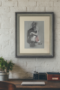 Rất khuyến khích tốt nhất thương mại sang trọng Chân Dung Cô Gái sơn trang trí cho Trang chủ - Product Image 4