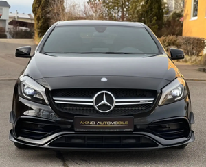 被害に影響を与えない贅沢メルセデスAMGベンツ45 AMG 4マティック準備完了 - Product Image 4