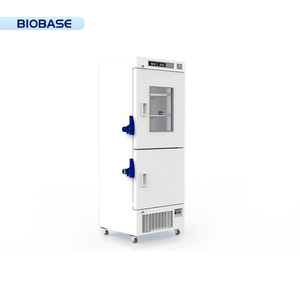 BIOBASE çin K dondurucu-laboratuvar için 25 derece ayrı buzdolabı 450L BRF-25V450 dondurucu