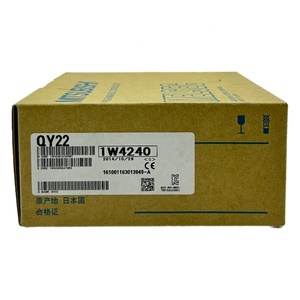 QY22 Digital <strong>Output</strong> <strong>Module</strong> PLC Modular Mit-su-bi-shi Digital <strong>Output</strong> <strong>Module</strong> PLC Controller - Product Image 2