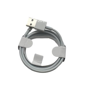 Sạc nhanh với PVC TPE Áo khoác tùy chỉnh độ dài 1m 1.5M 2m Tương thích cho Apple <span class=keywords><strong>iPhone</strong></span> 8/x/XR/11/12/13/14 lá Cáp USB - Product Image 4