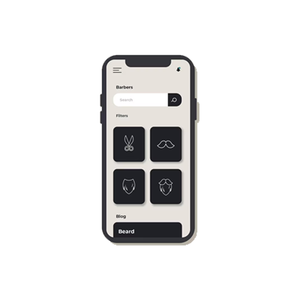 Easy Appointments and <strong>Scheduling</strong> with Salon Booking App <strong>Solution</strong> Having a Mobile App for Your Modern Salon Business Management - Product Image 1