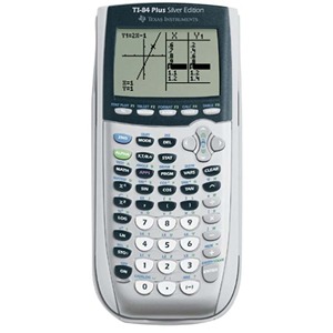 TI-84 плюс калькулятор-идеально подходит для сидения, действия и продвинутой математики - Product Image 3