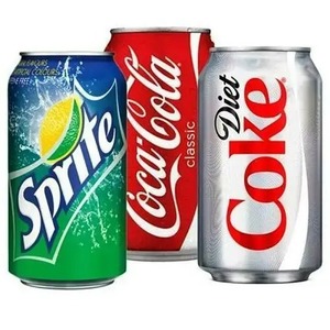 İndirim fiyat Coca Cola meşrubat dolum makinesi/ucuz Coca Cola 330ml x 24 kutular alman kökenli/taze stok Coca Cola meşrubat dolum makinesi s satılık
