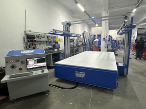 Macchina da taglio in polistirolo 3d macchina da taglio a caldo nuovo prodotto 2020 Ce fornito Mach 3 schiumatura e rete in schiuma CNC