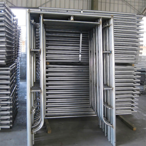 Telescopic Adjustable <strong>Scaffolding</strong> for <strong>Multi</strong>-Level Work Platforms - Product Image 3