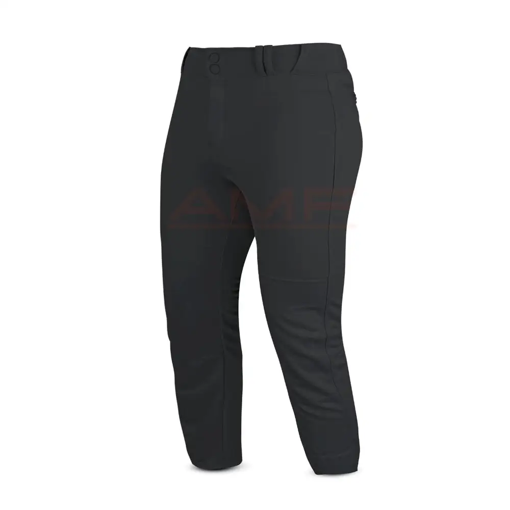 Service OEM Dernier modèle Pantalon de baseball pour hommes Pantalon de baseball confortable de qualité supérieure pour hommes