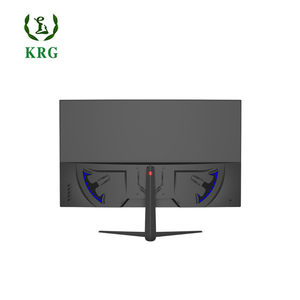 用于计算机硬件的工厂1080 VGA DVI DP 24英寸液晶显示器 - Product Image 2