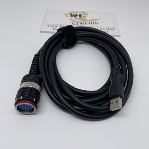 Тяжелый грузовик для Vocom 88890300 V2.8.150 грузовик диагностический инструмент для Mack для интерфейса диагностического программирования - Product Image 3