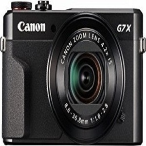 กล้องดิจิตอล Mark II G7X Power_Shot รุ่นลดราคาพร้อมเลนส์ซูมออปติคอล4.2x (สีดำ) - Product Image 1