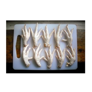 冷凍ハラールチキンフィート新鮮冷凍チキンパーツトップハラールグレードブラジリアンチキンハラールボーンレス肉