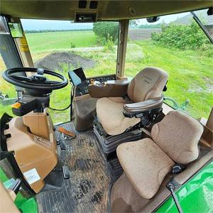 Ohn Deere 7930トラクター8トン/Trimble、2007年安い王子オンライン連絡先詳細