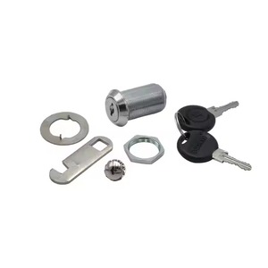 Hellper yüksek kalite OEM HS102 çinko alaşım kam anahtarlı kilit dolapları ve posta kutusu mobilya için 103-30mm