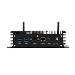 Dual Network Dual String Mini Micro Industries teuerung Eingebetteter lüfter loser Computer Kleine Host-Mini-PCs-Neues Produkt - Product Image 4
