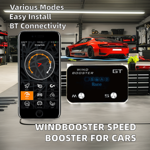 Citroen araç performansı akıllı araba yarışı hızlandırıcı 9 sürücü modu elektronik gaz kontrol - Product Image 5