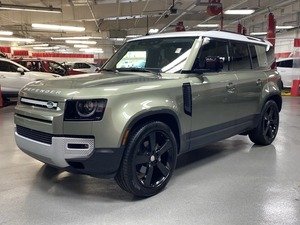 Satılık kullanılan 2024 Land Rover Defender 130 - Product Image 4