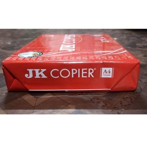 กระดาษถ่ายเอกสาร JK A4กระดาษ80แกรม/75แกรม/70gsm กระดาษ A4และกระดาษถ่ายเอกสารสำนักงาน A4ใช้สำหรับวาดภาพ - Product Image 6