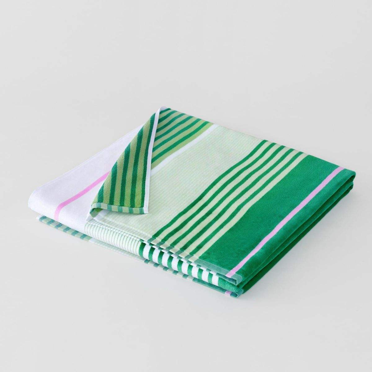 สีเขียว