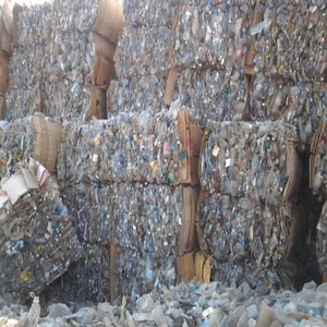 <strong>Recycled</strong> Plastic Bottle Waste PET Flake <strong>Scrap</strong> Diverse Materials Including <strong>PP</strong> HDPE PE ABS - Product Image 5