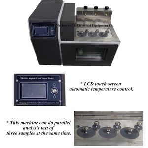 GD-010A Wax Content Determining Instrument for Bitumen Via Lysis Distillation - Product Image 2