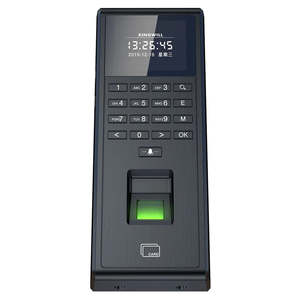 Biometrischer Finger abdruck Mitarbeiter Zeiter fassung Maschinen zugriffs kontrolle RFID-Karte 125kHz Standalone-Tastatur TCP/IP-oder USB-Anschluss - Product Image 1