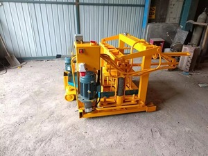 Máquina automática para fabricar bloques de hormigón móviles/Máquina automática para fabricar bloques a la venta - Product Image 2
