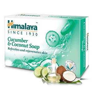 סבון סבון מלפפון וקוקוס של himalaya ברמה גבוהה עבור השוק העולמי & b2b