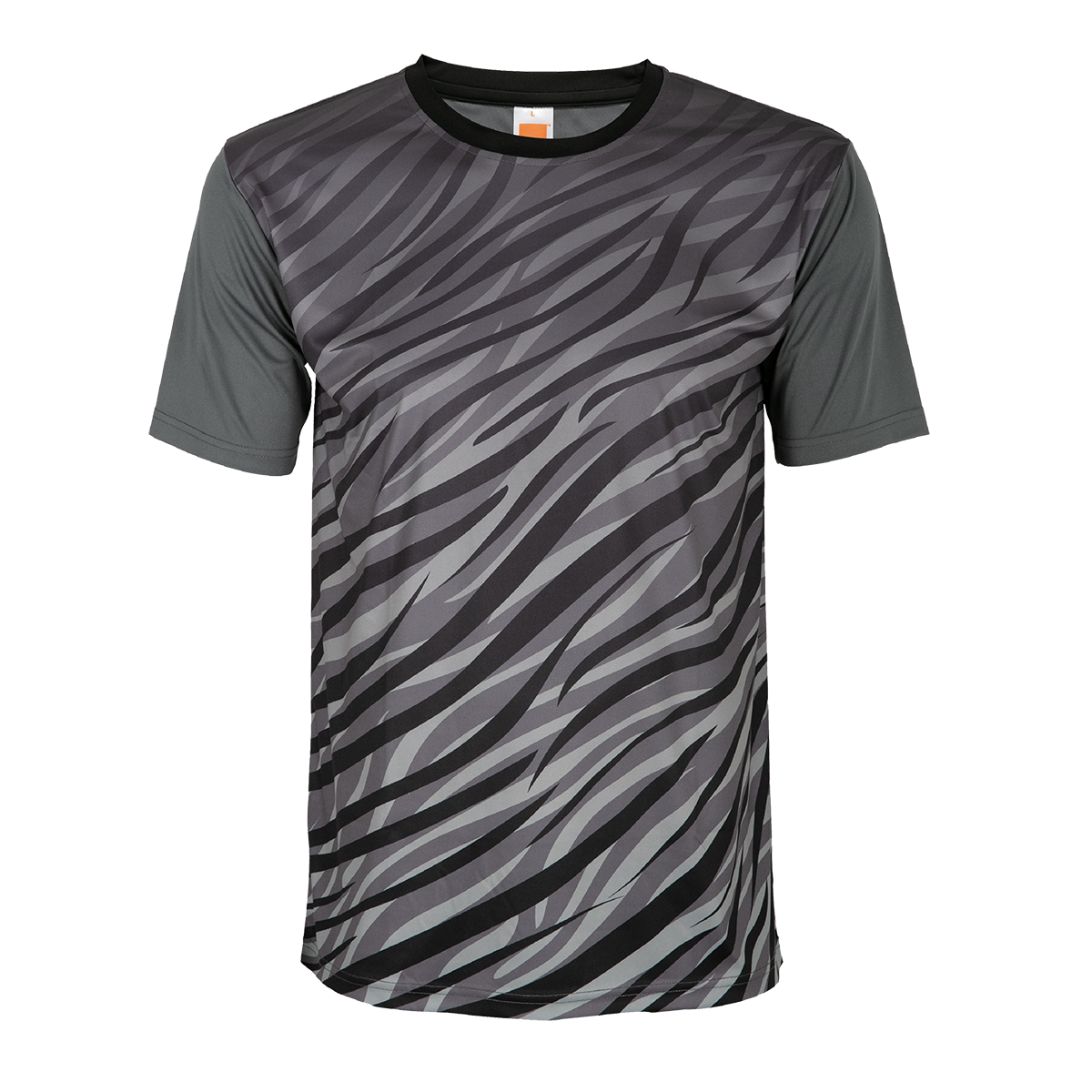 สีเทาเข้ม