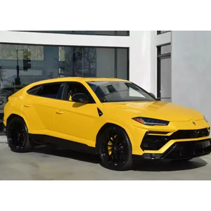 Lamborghini Urus için 2023 şehir ve Off-Road maceraları için sol direksiyon deri koltuklar arka kamera ile şık ve çok yönlü SUV