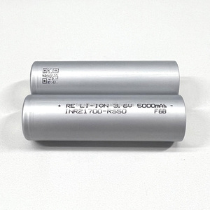 Đánh bại 50PL 70A sự phụ thuộc rs50 21700 Li-ion pin 5000mAh 3.6V cho xe tay ga công cụ e-xe đạp - Product Image 1