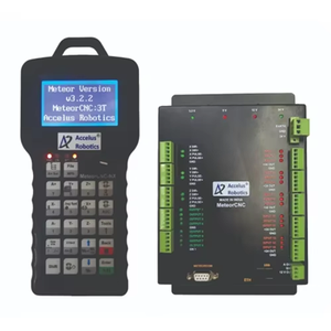 100% qualità di esportazione 2T/3T serie 2 assi/3 assi DSP Controller con qualità automatica e grafica Display LCD per tornio - Product Image 2