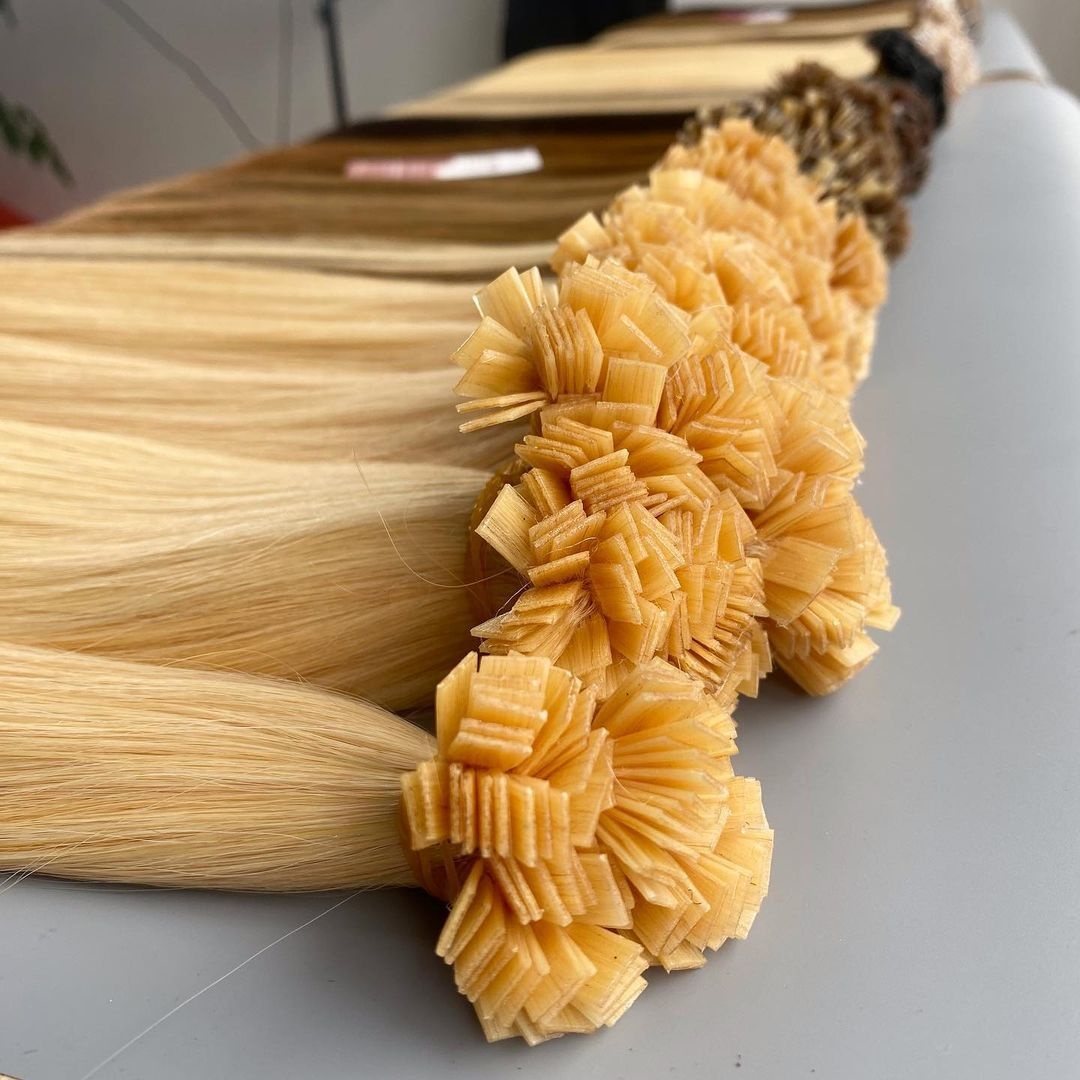 Flat Tip Hair 1