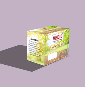 零售包装用高级印刷纸板单纸箱 - Product Image 1