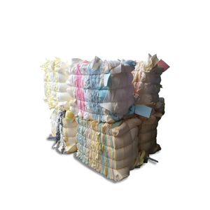 Best Quality Pure White and Pure <strong>Black</strong> Grade Bra Foam <strong>Scrap</strong> Crushed Recycled Plastic Filter Foam <strong>Scrap</strong> Eco-Friendly Foam <strong>Scrap</strong> - Product Image 6