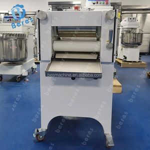 高品质面团滚筒成型机面包面包制作卷面机桌面迷你面包成型机 - Product Image 5