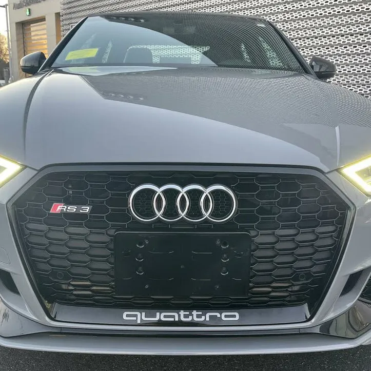 2019 AUN DI RS 3 2.5T QUATTRO LHD