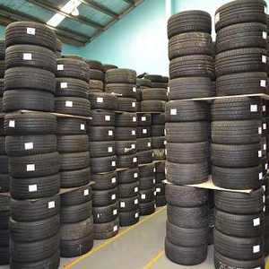 ยางมือสองคุณภาพทุกขนาดมีล้อขนาดใหญ่ใบรับรอง ECE อุปกรณ์เสริมขนาด8.25-15 7.00-12