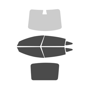 Tesla 18-19モデル3/<span class=keywords><strong>X</strong></span>/Y/S用PVC1MUVプロテクションカーウィンドウティントフィルムウィンドウソーラーフィルム