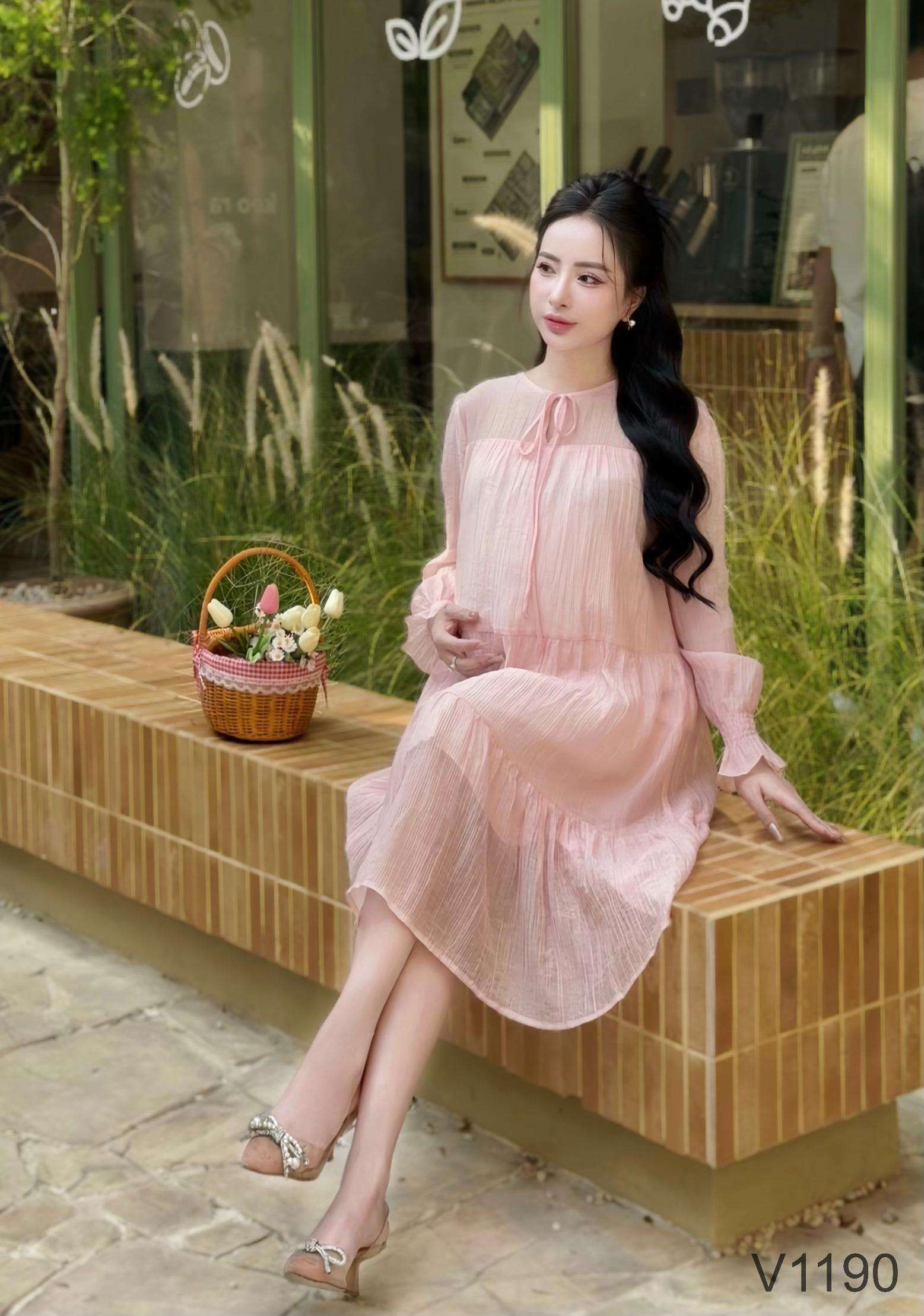 สีชมพูอ่อน