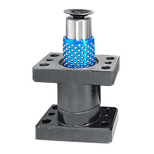 高精度导柱和衬套MISUMI标准支架导柱组模具独立导柱 - Product Image 1