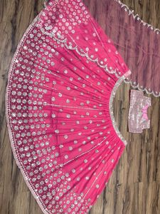 Bollywood tarzı Lehenga Choli fonksiyonu özel Lehenga choli Lehenga Choli düğün kıyafeti toptan fiyata - Product Image 6