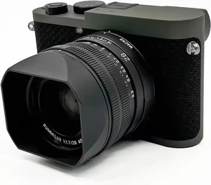 本物のオリジナルブランドの新しいLeic_a Q2 Reporter Editionデジタルカメラ - Product Image 2