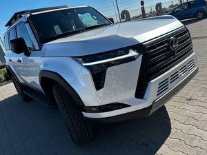 ガソリンエンジンSUV 4X4ツインターボ2024 LEXU S GX 550 3.5L V6
